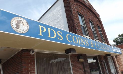 PDS Coins Shortsville