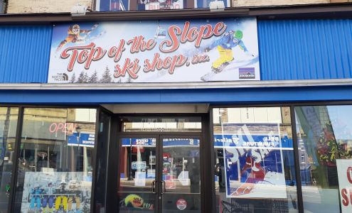 Top Of The Slope Ski Shop, Inc.