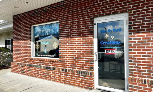 Color My World Creations