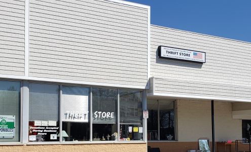 Veterans and Citizens Thrift Store