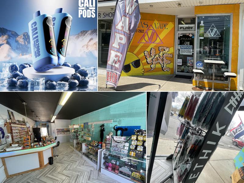 Villas Vape 1707 Bayshore Rd, Villas