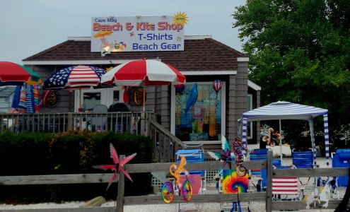 Cape May Beach & Kite Shop