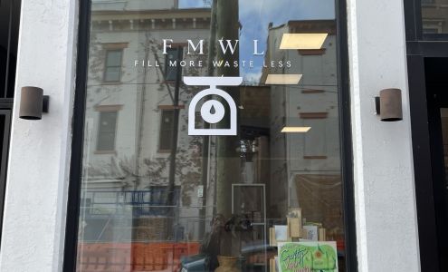 Fill More Waste Less