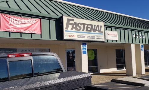 Fastenal Fulfillment Center - Appointment Only