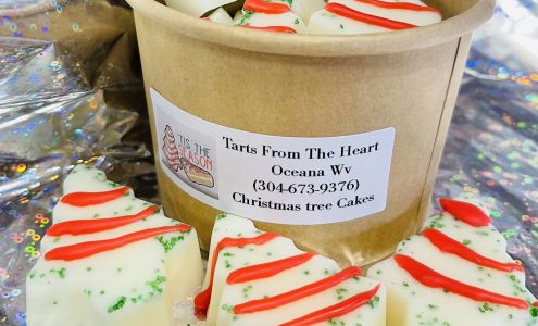 Tarts from the Heart 211 County Rte 971/7, Oceana West Virginia 24870