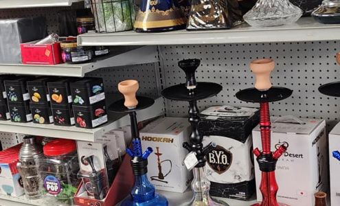 Dollar & Up tobbaco shop