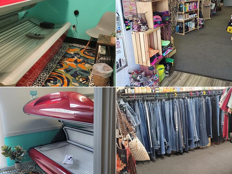 Somewhere On A Beach Tanning & Boutique