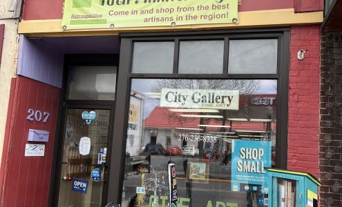City Gallery Fine Art LLC