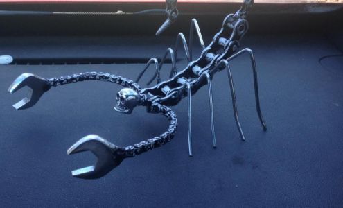 CGR Custom Blades & Forges