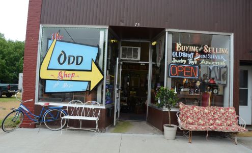The Odd Shop