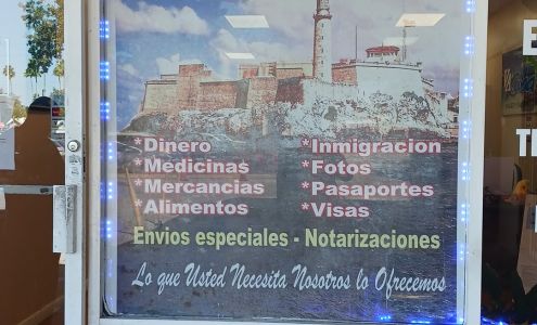 Agencia Pasajes VaCuba