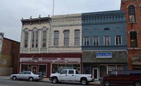 Avina Custom Embroidery