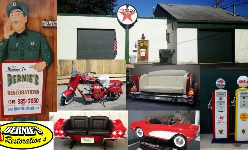 Bernie's Restorations