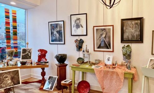 Fibonacci Art Gallery