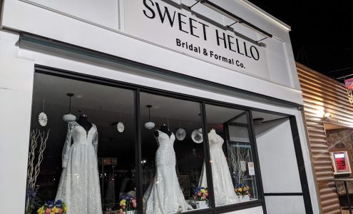 Sweet Hello Bridal & Formal Co.