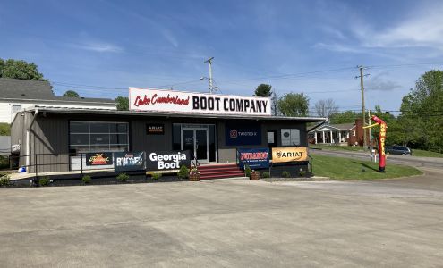 Lake Cumberland Boot Company Somerset