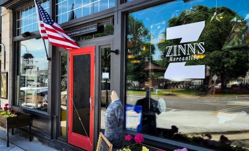 Zinn’s On The Square