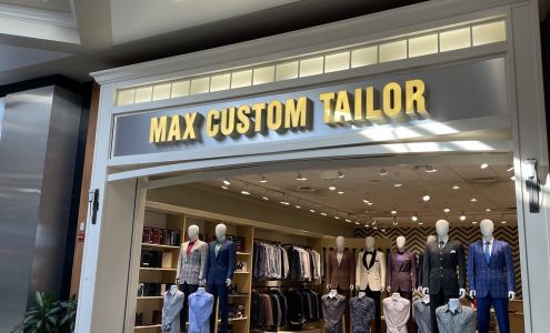 MAX CUSTOM TAILOR