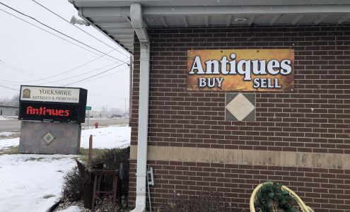 Yorkshire Antiques & Primitives