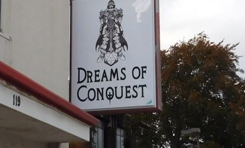 Dreams of Conquest