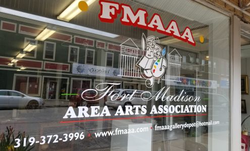 Fort Madison Area Arts Association