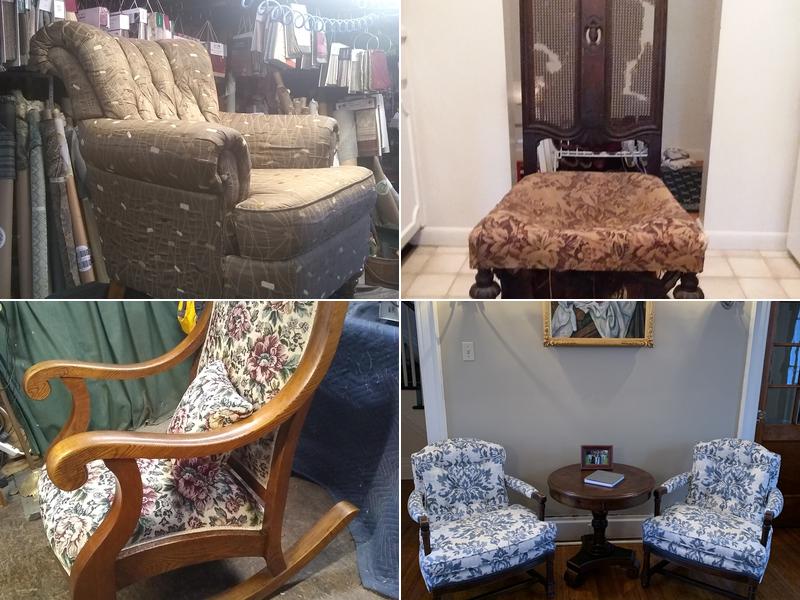 Deb's Upholstery, Repair & Service
