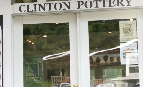 Clinton Pottery