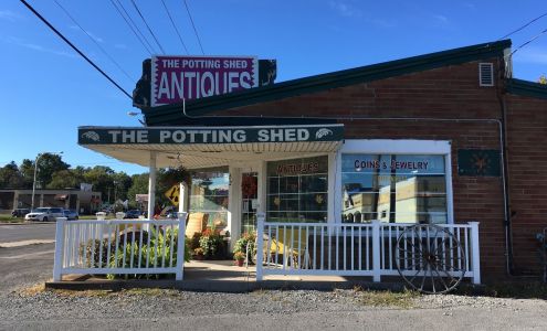 The Potting Shed Antiques