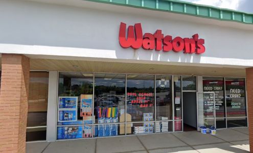 Watson's of Alexandria (Accessory Store)