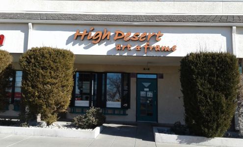 High Desert Art & Frame