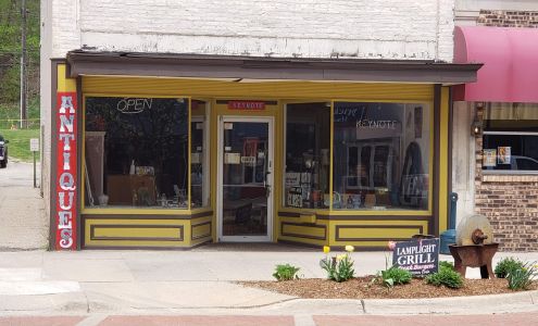 Keynote Antiques-Collectables