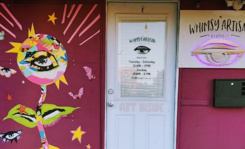 The Whimsy Artisan Boutique