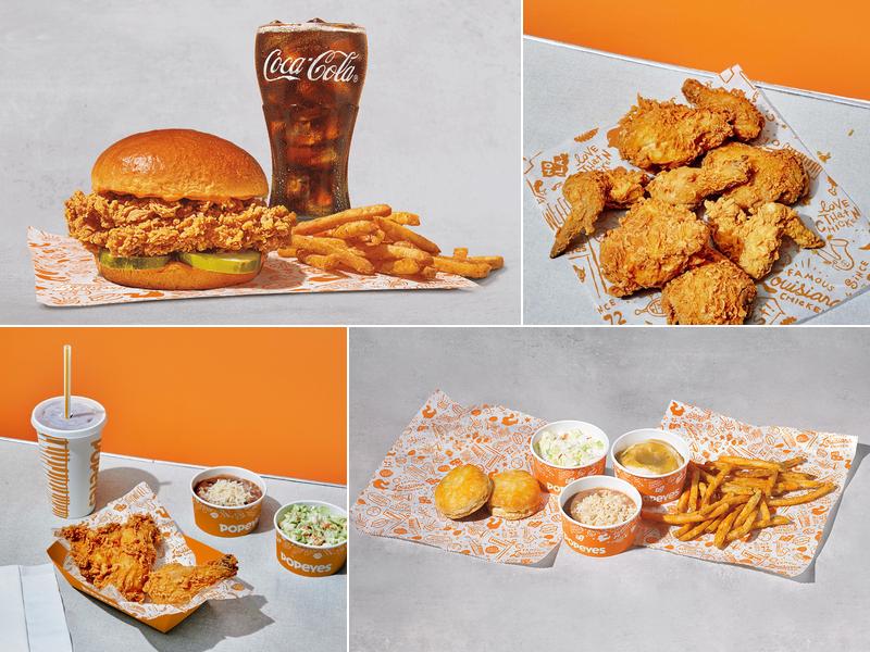 Popeyes Louisiana Kitchen