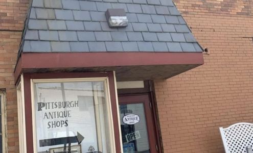 Likely Treasures At Pittsburgh Antique Shops