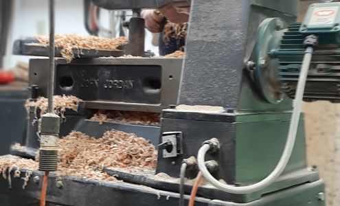 Mike McKinney Woodturning