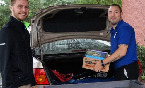 Goodwill Donation Center