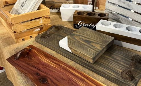 Team Brooks Mercantile