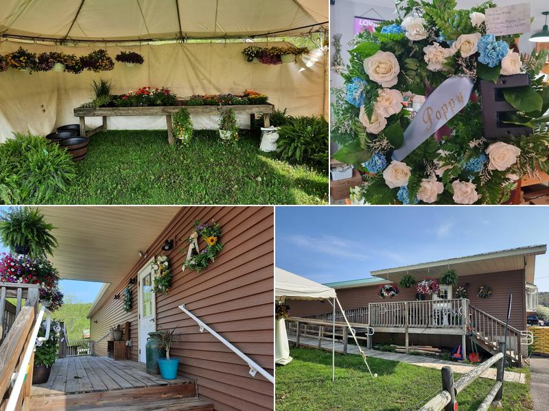 Rustic Rose Flower & Gift Shop