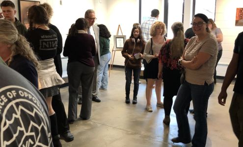 Frank Creech Art Gallery