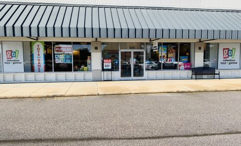 Go! Calendars, Toys & Games