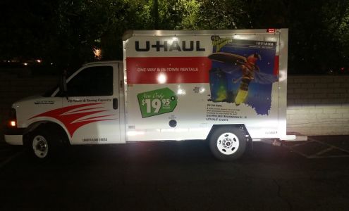 U-Haul Neighborhood Dealer