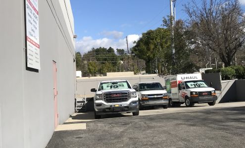 U-Haul Neighborhood Dealer