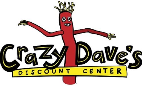Crazy Dave's Discount Center Mountain Home