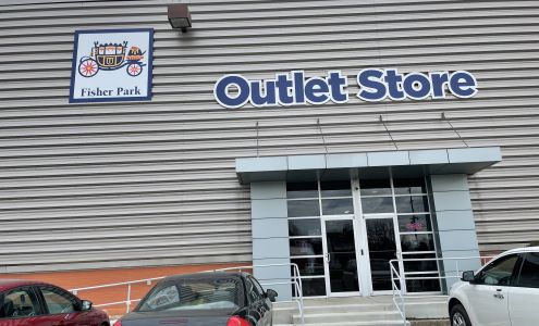 Fisher Park Outlet Store