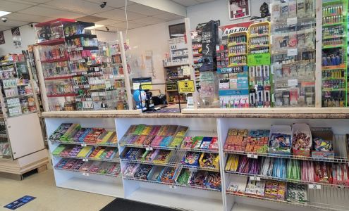 Peb's Too Smokes & Things