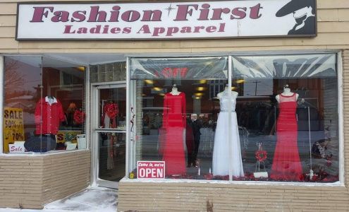 Fashion First Ladies Apparel