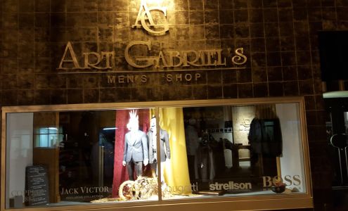Art Gabriel's Mens Shop