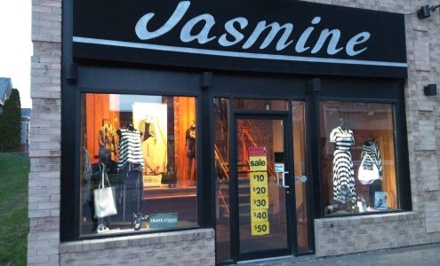 Jasmine Valentino Furs
