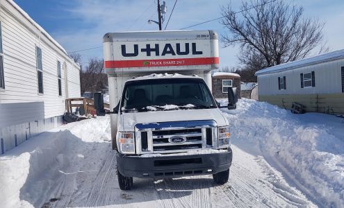 U-Haul Neighborhood Dealer