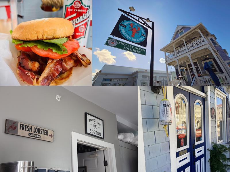 Lobstah On A Roll - St. Augustine, Florida 34 Granada St, St. Augustine